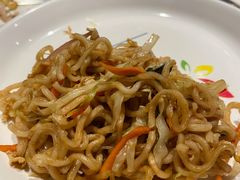 炒方便面-春天烤肉自助餐厅(南内环店)