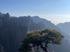 -黄山风景区
