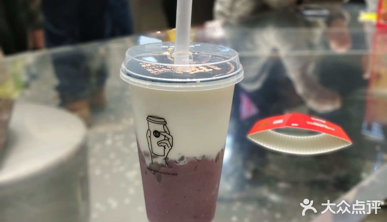 武汉美食攻略 | 芋の奶茶大集合