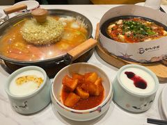 -七八冷面·延边朝鲜族美食(世纪汇店)