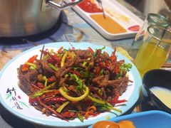-好吃的涮肚