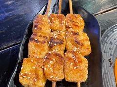 炭烧湿辣豆腐-黄师傅湿辣牛肉(胡桃里店)