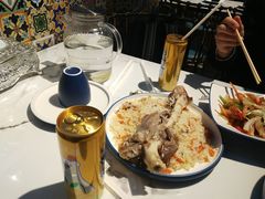 -欧提汗·新疆餐厅·清真(银都路店)