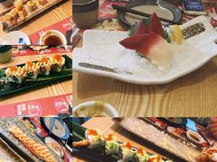 -鱼民·现造寿司(育德店)
