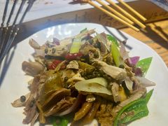 -小杨烤肉(朱雀店)