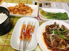 -楚太子  中餐&烧烤(武大店)
