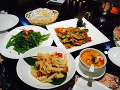 -金厨泰国餐厅·全泰籍厨师料理(拱北店)
