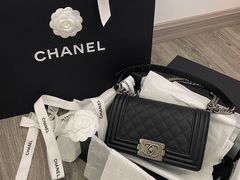 -Chanel(德基广场店)