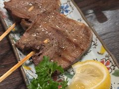 牛舌-哥哥の深夜食堂(红松东路店)