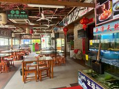 -坛南湾阿强农家乐.海鲜大排档老字号(福州地标美食店)
