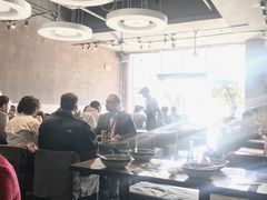 大堂-友乐达台北精致面馆(张江店)