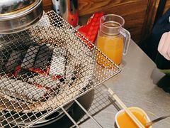-合易泓烤肉•首创生椰大油边(宁山路店)