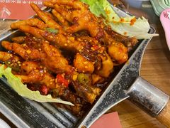 -冰川延边料理·炭烤串(原小木屋店)