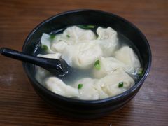 三鲜大馄饨-万寿斋(山阴路店)