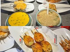 -鼎原力量东北吊炉烧烤(幸福街店)