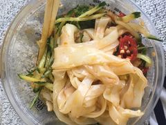 -魏家凉皮(博水商务大厦店)