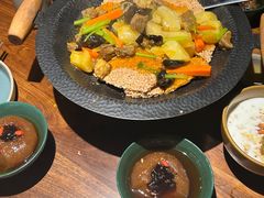 -薇酌饮·陕西菜(南门外店)