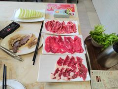 -粤潮牛肉火锅店(江南大道店)