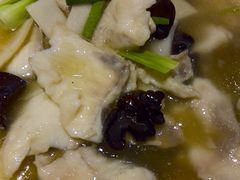 糟溜鱼片-老憨猪蹄(山大南路店)