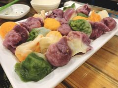 五彩饺子-宝源饺子(麦子店街店)