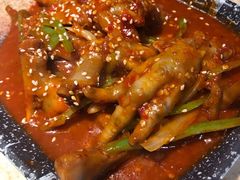 -白玉·朝鲜族烤串(深圳Kkone店)