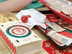 -塔斯汀中国汉堡(员村店)