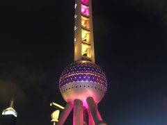 -东方明珠广播电视塔