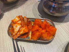 -梨花牛肉汤饭(仁恒伊势丹店)