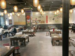 大堂-向民炒鸡老店(金泰华府店)