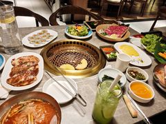 -韩盛·古法烤肉店(皇城恒隆广场店)