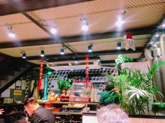 大堂-新澳港式茶餐厅(余姚路店)
