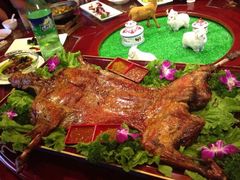 -大汗行宫园林餐厅