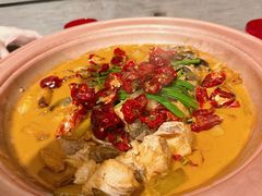 段氏绝味鱼头-柿合缘新京菜(国金中心商场店)