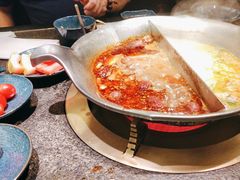 -湊湊火锅·茶憩(打浦桥日月光店)