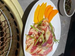-韩盛·古法烤肉店(皇城恒隆广场店)