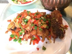 干炸鱼排-维吾尔餐厅(宜山路店)