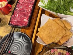 -手选潮汕鲜牛肉火锅(二七广场店)