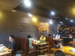 大堂-牛品福潮汕牛肉火锅(旺庄店)