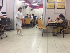 大堂-瞻老元面馆(双塘路店)