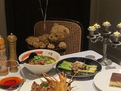 -静香HOUSE·全时段融合餐厅(七星欢乐颂店)