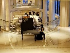 -羿庭 Peacock Alley(上海外滩华尔道夫酒店)