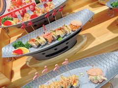 -山焱·炭火自助烤肉(周浦万达店)