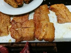 -猪啊牛呀羊啊铜盘烤肉(正大广场店)