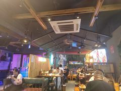 -在老街·淮安大排档·甜麻干煸龙虾·烧烤(河下古镇店)