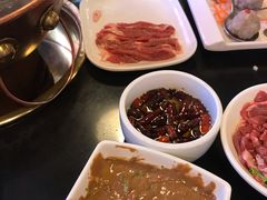 -北门涮肉·炭火铜锅涮肉(什刹海店)