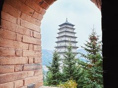 -雁门关景区