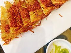 干煸土豆饼-沱江鱼府(丽江店)