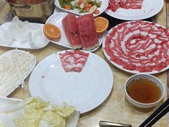 -清真军邺·金富苑肥牛(石坡街旗舰店)