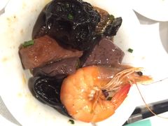 温泉9号欢乐餐厅-久宴·天目湖大鱼头(恐龙园店)