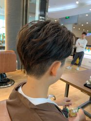 点击看大图 -意廊 Hair Salon